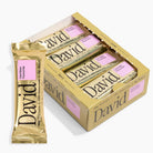 David Bar-Box (12 bars)-Cake Batter-N101 Nutrition