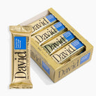 David Bar-Box (12 bars)-Chocolate Chip Cookie Dough-N101 Nutrition
