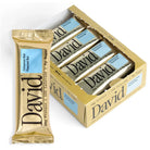 David Bar-Box (12 bars)-Cinnamon Roll-N101 Nutrition
