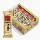 David Bar-Box (12 bars)-Fudge Brownie-N101 Nutrition