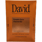 David Bar-Box (12 bars)-Pumpkin Spice-N101 Nutrition