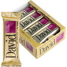 David Bar-Box (12 bars)-Red Velvet-N101 Nutrition