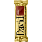 David Bar-Single Bar (58 g)-Fudge Brownie-N101 Nutrition