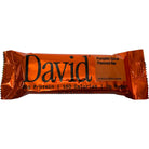 David Bar-Single Bar (58 g)-Pumpkin Spice-N101 Nutrition