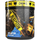 Deception Black Magic X Condemned Labz Collab-40 servings-Blue Krush-N101 Nutrition