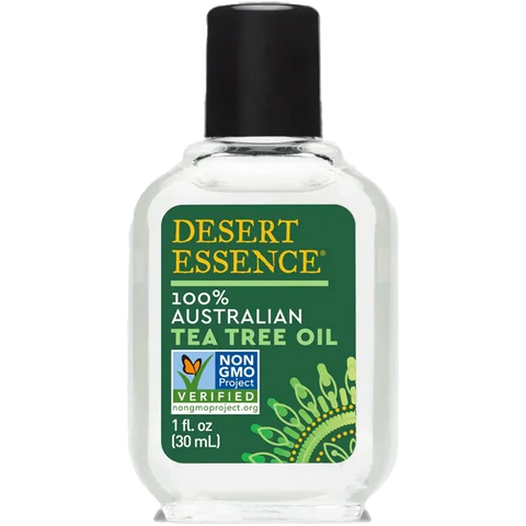 Desert Essence 100% Australian Tea Tree Oil