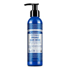 Dr. Bronner's Organic Hair Créme-Peppermint-6 fl oz (177 mL)-N101 Nutrition