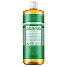 Dr. Bronner's Pure-Castile Liquid Soap-N101 Nutrition