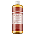 Dr. Bronner's Pure-Castile Liquid Soap-N101 Nutrition
