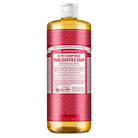 Dr. Bronner's Pure-Castile Liquid Soap-N101 Nutrition