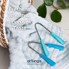 Dr. Tung's Stainless Steel Tongue Cleaner-N101 Nutrition