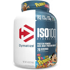 Dymatize ISO-100 Hydrolyzed Whey Protein Isolate-5 lbs-Fruity Pebbles-N101 Nutrition