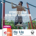 Dymatize ISO-100 Hydrolyzed Whey Protein Isolate-N101 Nutrition