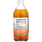 Dynamic Health Apple Cider Vinegar with Mother & Honey (Glass Bottle)-N101 Nutrition