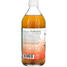 Dynamic Health Apple Cider Vinegar with Mother & Honey (Glass Bottle)-N101 Nutrition
