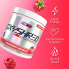 EHP Labs OxyShred-N101 Nutrition