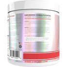 EHP Labs OxyShred-N101 Nutrition