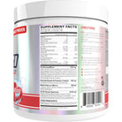 EHP Labs OxyShred-N101 Nutrition