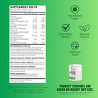EHP Labs OxyShred-N101 Nutrition
