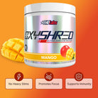 EHP Labs OxyShred-N101 Nutrition