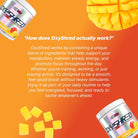EHP Labs OxyShred-N101 Nutrition