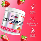 EHP Labs OxyShred-N101 Nutrition