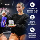 EHP Labs OxyShred-N101 Nutrition