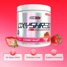 EHP Labs OxyShred-N101 Nutrition