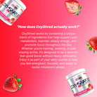 EHP Labs OxyShred-N101 Nutrition