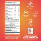 EHP Labs OxyShred-N101 Nutrition