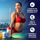 EHP Labs OxyShred-N101 Nutrition