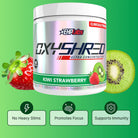 EHP Labs OxyShred-N101 Nutrition