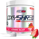 EHP Labs OxyShred-60 servings-Cosmic Blast (Strawberry)-N101 Nutrition