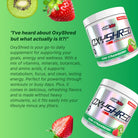 EHP Labs OxyShred-N101 Nutrition