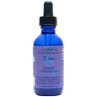 Eidon Ionic Minerals Zinc Liquid Concentrate-2 fl oz (60 mL)-N101 Nutrition