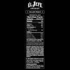 El Jefe Energy Drink-N101 Nutrition