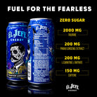 El Jefe Energy Drink-N101 Nutrition