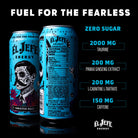 El Jefe Energy Drink-N101 Nutrition