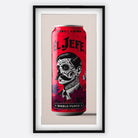 El Jefe Energy Drink-N101 Nutrition