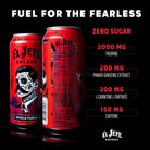 El Jefe Energy Drink-N101 Nutrition