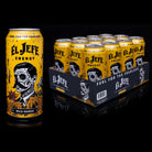 El Jefe Energy Drink-N101 Nutrition