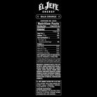 El Jefe Energy Drink-N101 Nutrition
