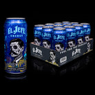 El Jefe Energy Drink-Case (12 cans)-Phantom Lemonade-N101 Nutrition