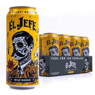 El Jefe Energy Drink-Case (12 cans)-Wild Mango-N101 Nutrition