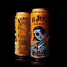 El Jefe Energy Drink-Single (16 fl oz)-Baja Orange-N101 Nutrition