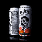 El Jefe Energy Drink-Single (16 fl oz)-Killer Peach-N101 Nutrition