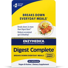 Enzymedica Digest Complete-30 vegetarian capsules-N101 Nutrition