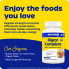 Enzymedica Digest Complete-N101 Nutrition