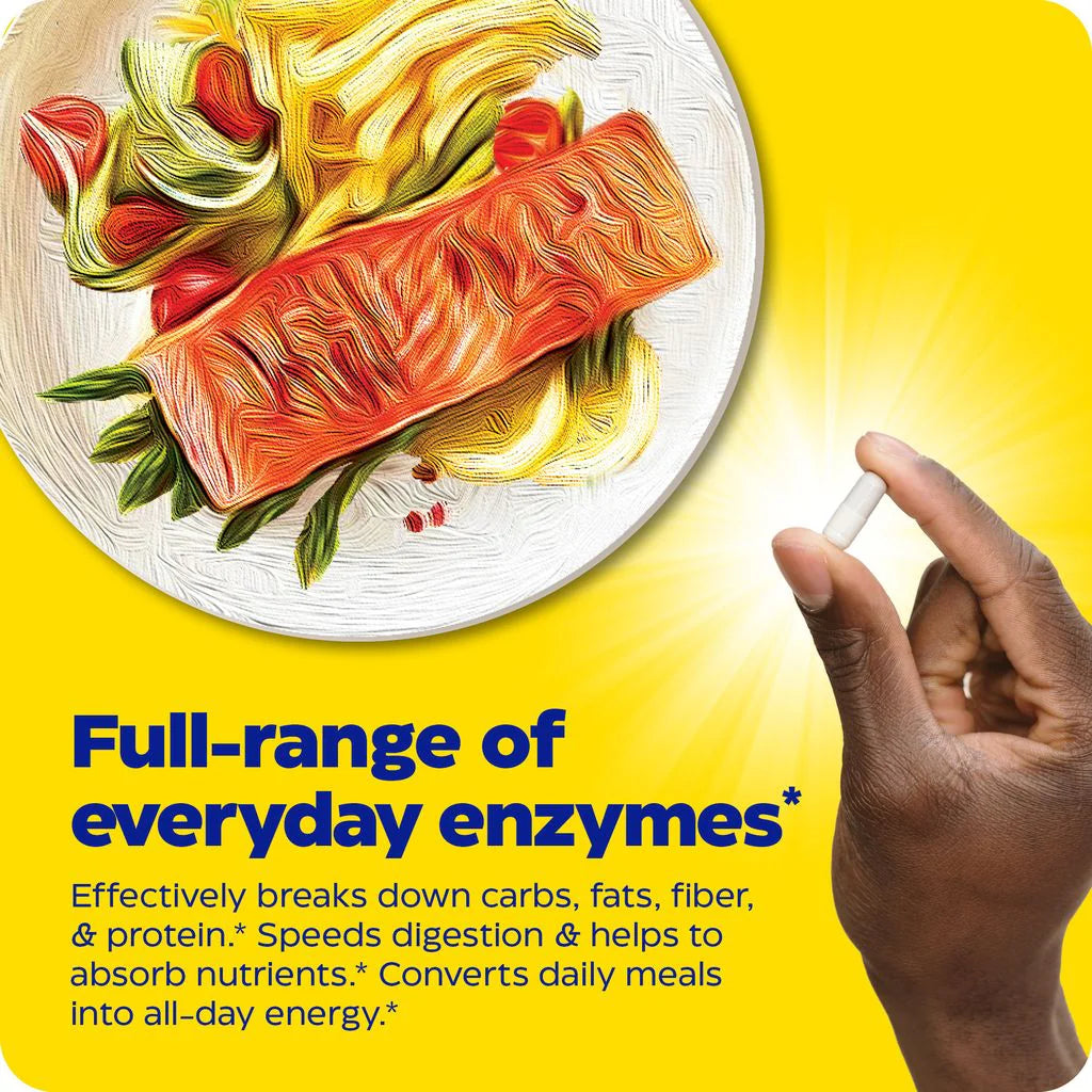 Enzymedica Digest Complete-N101 Nutrition