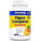 Enzymedica Digest Complete Chewable-30 tablets-N101 Nutrition